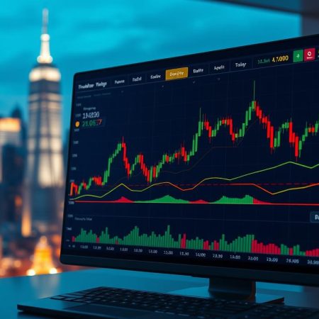 TradingView Deriv: Análisis y Gráficos en Vivo