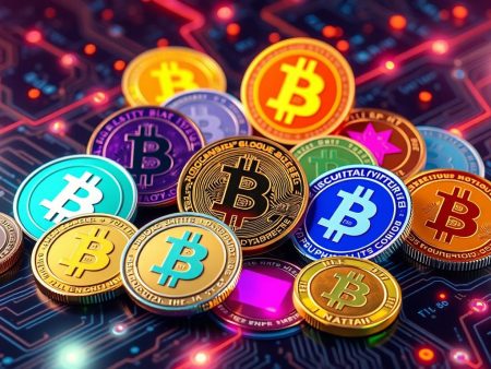 Las mejores criptomonedas por debajo de un centavo 2025