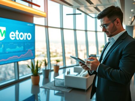 eToro Criptomonedas: Invierte y Opera en España