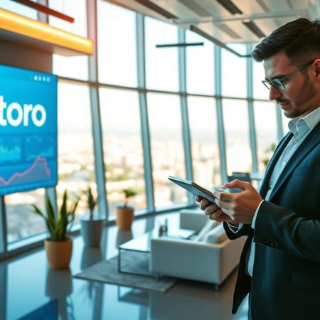 eToro Criptomonedas: Invierte y Opera en España