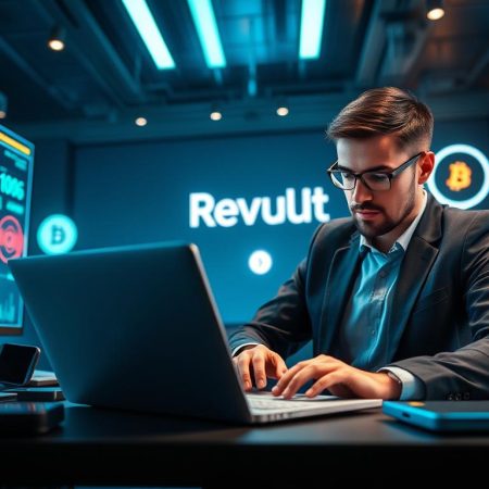 Revolut Criptomonedas: La Nueva Era Financiera